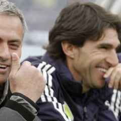 "Mourinho tuvo algo de culpa en las Champions del Madrid"