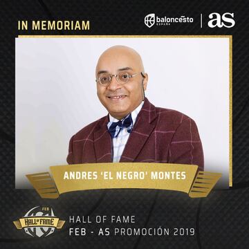 Periodista especializado en baloncesto, fue el gran referente de la narración de partidos de la NBA y la Selección. Creó un lenguaje y estilo propios, heterodoxo, desenfadado, aparentemente distante de lo que sucedía en la pista y con el que popularizó sus ocurrentes apodos a jugadores y entrenadores. Medalla de Oro de la Real Orden del Mérito Deportivo a título póstumo como reconocimiento a su labor de difusión y promoción del deporte, fue el narrador de dos de los grandes éxitos recientes de la Selección: el oro mundial en 2006 y el oro europeo en 2009. No menos popular fu la frase con la que se despedía de cada una de sus retransmisiones: "La vida puede ser maravillosa".