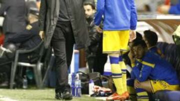 Muñiz: "El Girona es un equipo diseñado para la parte alta"