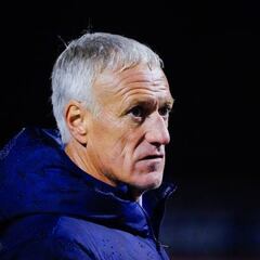 Alarma total en Francia