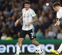 Argentina y Messi se gustan