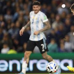Argentina y Messi se gustan