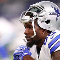 Dez Bryant considera que aún tiene talento de sobra