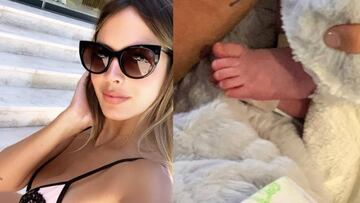 Shannon de Lima y su mensaje al hijo de James Rodríguez