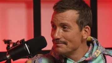 Grison se sincera sobre su llegada a RTVE con ‘La Revuelta’: “Me afectó un montón”