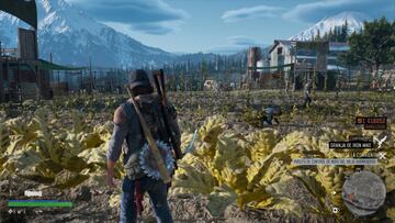 El mundo de Days Gone en 80 imágenes