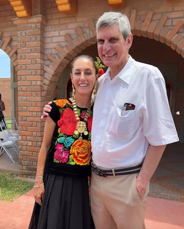 ¿Cuáles son las funciones del primer caballero de México? A esto se dedicará Jesús María Tarriba