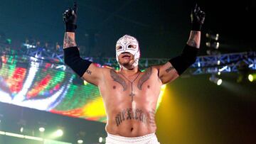 Las 5 mejores peleas de Rey Mysterio en la WWE