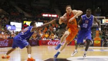 VALENCIA BASKET - PARIS LEVALLOIS