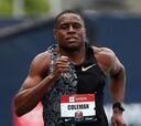 Christian Coleman, cerca de perderse Juegos Olímpicos