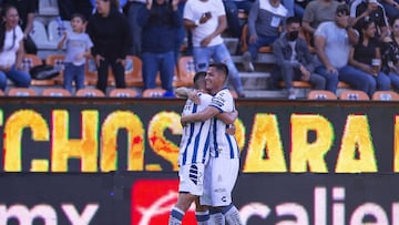 Pachuca (3-0) Monterrey: Resumen del partido y goles