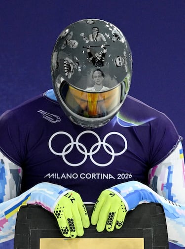 Vladyslav Heraskevych.