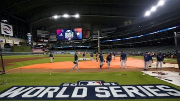 Los Astros son habituales cuando se trata de apariciones recientes en la Serie Mundial, mientras que los Braves est&aacute;n de regreso por primera vez desde 1999