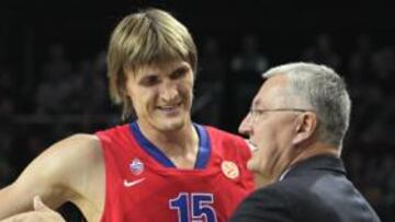 Andrei Kirilenko