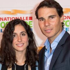 Rafa Nadal sobre su boda: "Me ha molestado bastante que saliera en la prensa"