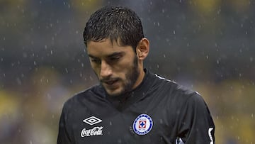 El portero de Cruz Azul se manifestó después de que el ex silbante Paul Delgadillo confesara que el primer gol de América en aquella final, no tendría que haber sido válido.