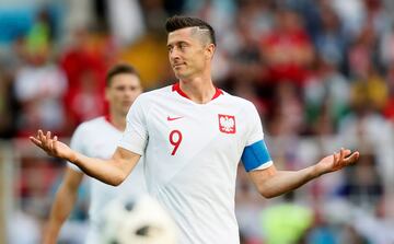 Robert Lewandowski.