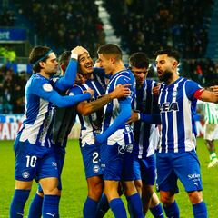 Benavídez destroza al Betis