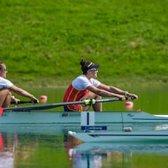 Los cuatro barcos españoles, quintos en Lucerna