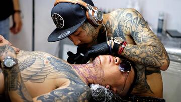 La relación que existe entre los tatuajes y el viernes 13