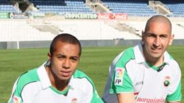 Los nuevos refuerzos del Racing