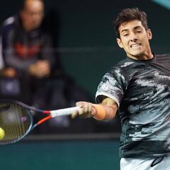 Masters 1000 de París: así es el cuadro de Garin en Francia