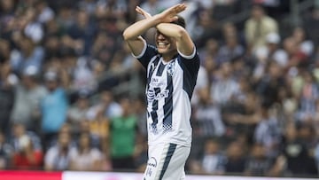 Alfonso González, Monterrey