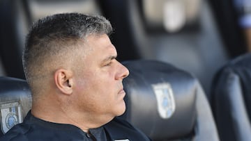 Mauro Gerk: un triunfo en 20 partidos con Querétaro