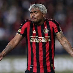 Atlanta United fans demand the return of Josef Martínez