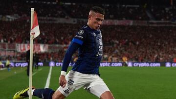 Juan Camilo Portilla, convocado en la Selección Colombia para enfrentar a Perú Argentina.