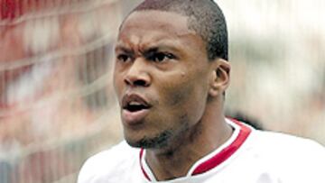 EL PELIGRO. Baptista se verá las caras con una defensa recompuesta a marchas forzadas.