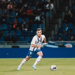 Sergio regresa a sus orígenes