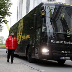 Mónaco refuerza la seguridad para la vista del Dortmund