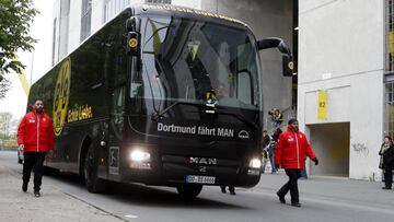 Mónaco refuerza la seguridad para la vista del Dortmund