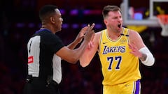 Pifia monumental de los Lakers