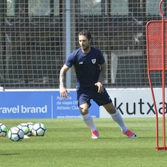 Saborit y Sola salen del Athletic