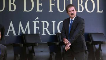Ricardo La Volpe apoya a Márquez en creación de sindicato