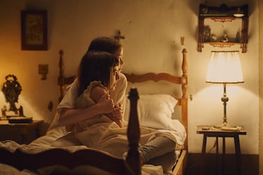 Así es ‘Hermana muerte’, la precuela de ‘Verónica’, la gran película de terror española