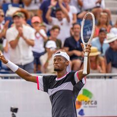 Eubanks y Mannarino se emplazan en la sorprendente final
