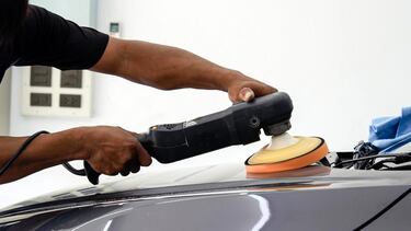 Pulidora para auto: Por qué comprar una y cuál es la mejor marca