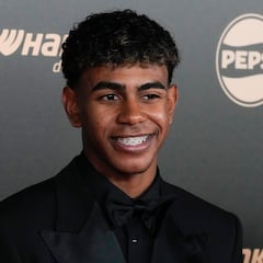 Lamine Yamal: “Sueño con muchos Balones de Oro”