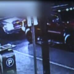 Will Smith golpeó el coche de su asesino antes de la tragedia