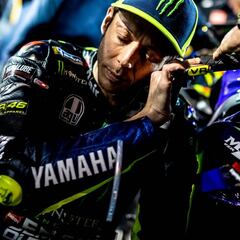 Rossi: "La carrera de 2018 en Argentina fue muy complicada"