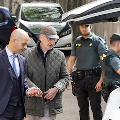 Los detenidos en la Operación Brody, en libertad tras negarse a declarar