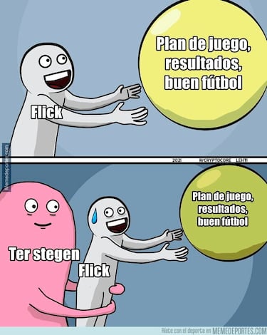 Los mejores memes de la primera jornada de Champions