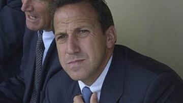 <b>ADIOS</b> El ya ex técnico del Villareal, ha sido destituido de un club con el que acumulaba diferencias desde la temporada pasada.