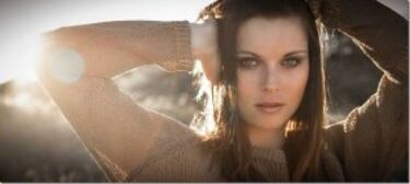 La esquiadora austriaca, Anna Fenninger. 