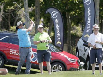 El Torneo se celebr&Atilde;&sup3; en el Campo de los Flamingos del complejo Villa Padierna en Marbella.