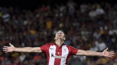 La imborrable huella de Aduriz