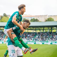 Aprobados y suspensos del Racing de Ferrol: despedida con honores